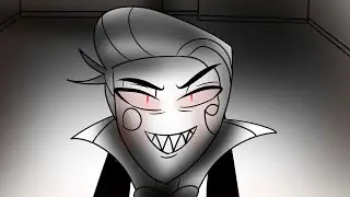 Welcome To Hell (Lucifer Hazbin Hotel Animatic)