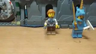 Lego Фэнтези! Амазонка!