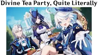 GENSHIN IMPACT MEMES 