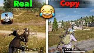 Top 5 Best Battle Royale Games Like PUBG & FREE FIRE 🔥