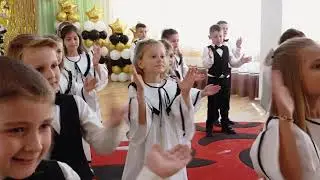Adio Gradinita...grupa №6...grădinița 