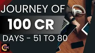 I am Back: Days 51-80 Dark phase of Startup Journey. #tech #blockchain #startup #finance
