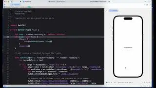 How to detect [**] in the texts to make them bold format