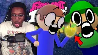 HERE WE GO AGAIN! | Friday Night Funkin' (Golden Apple Mod)