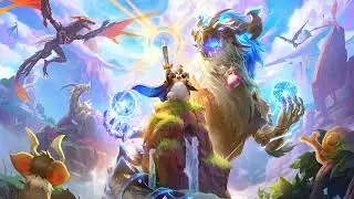 TFT Set 7 Dragonlands - Intro Music (First Carousel)