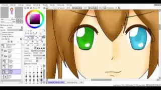 Speedpaint || Kotone-Chan