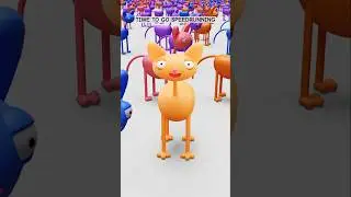 The Need For Speed (Animation Meme) 