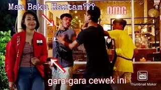 BIKIN EMOSI!! TIBA-TIBA MR REZA DI PRANK MODEL CANTIK DIANA PUTRI 😜 | Prank Indonesia