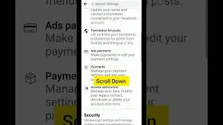 How to logout facebook from all devices #viral #shorts #trending