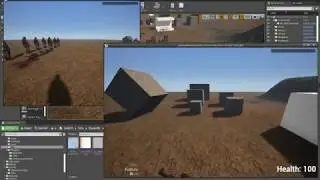 Shooter game progress 2