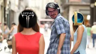 QUIT LEAGUE FOR LOST ARK?
