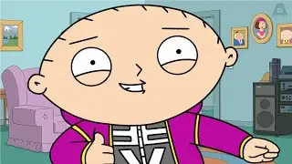 Zeno Stewie - Commission Animation (Gir)