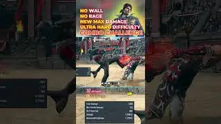 TEKKEN 8 Dragunov New Max Damage is Still Very High Patch 1.04