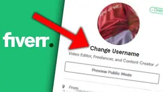 How to Change your Fiverr USERNAME in 2026