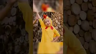 Gà Chưa Biết Gáy Là Con Gà Con #shorts