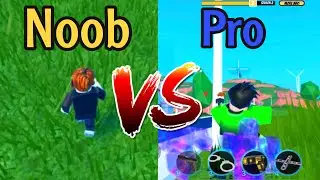 Noob VS Pro | Roblox Jailbreak