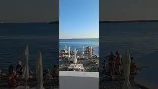 СОЧИ ПЛЯЖ ИЮНЬ 2024