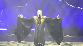 Powerwolf, Werewolves of Armenia, 2024-10-05, Amsterdam, AFAS, HMH