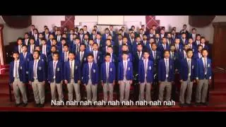 PROV VOCALS BOYS '14 - HEY JUDE