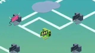 NOVA PBS - Cyber Security - 101  - Animated -