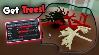 🌳 How To Teleport Tree's [ Free ]  Lumber Tycoon 2 Scripts 🌳 | ROBLOX Scripts