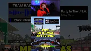 F1 RACECAR KARAOKE PART 23 #f1 #gaming #formula1 #simracing