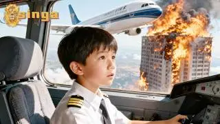 As a top-notch pilot, I was reborn as a child and became a captain.