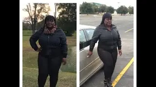 Plus Size (Fall OOTD)