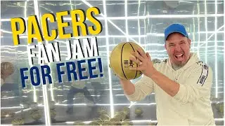 How to Enjoy Pacers Fan Jam