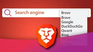 How to Change the Default Search Engine in Brave 2023