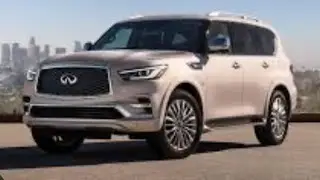 How to replace windshield wipers on a 2018 Infiniti QX80