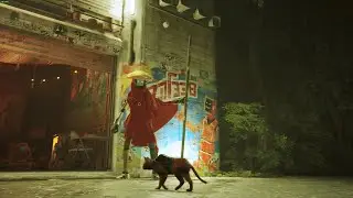 Playing Stray - 7 | The Slums - Intro