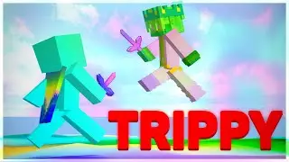Minecraft, But I Play With The TRIPPIEST Shaders!