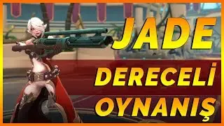 ► Mükemmelsin Jade 😜👍😍 Dereceli (Ranked) Lig Serisi #3