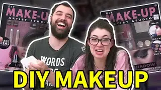 Testing DIY Makeup Kits