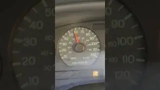 2001 Mustang 0-60