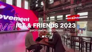 ICT AG | ICT & FRIENDS
