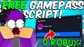 UPDATED] Using Roblox Exploits To Unlock EVERY Gamepass For FREE 💸