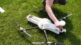 Black Swift Technologies E2 UAS - Highlights