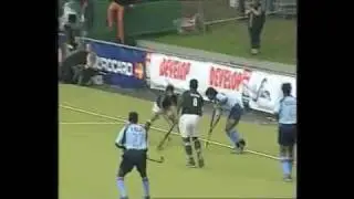 Field Hockey -Tricks