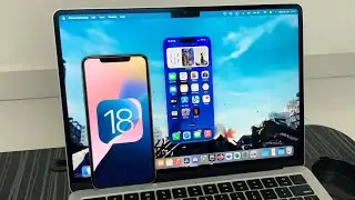 macOS Sequoia Beta 2 Review: Continuity (MacBook Air M2)