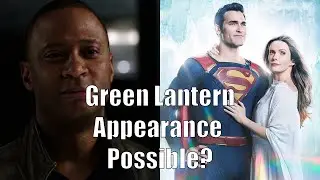 Green Lantern to Appear in Superman and Lois? (Theory)