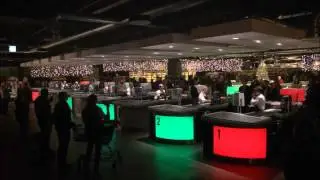 Edeka TV Commercial Jingle Bells (beatbox freestyle) HD