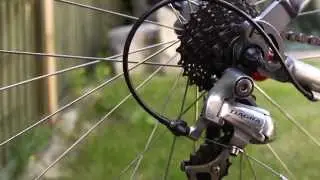 How to Adjust and Fine Tune Your Rear Derailleur on a Road Bike