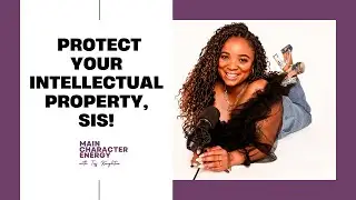 Deondric Royster and Tiff Knighten on Protecting Your IP as a creator