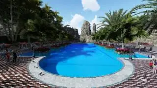 Limion Animation Swimming pool 4k LUMİON ANİMASYON