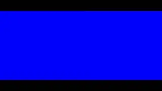 Cinematic frame ~~Green & Blue screen