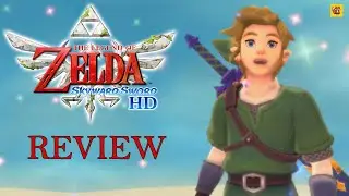 Is Skyward Sword HD Worth Playing?