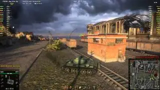 WZ-131 Просто неплохой бой))