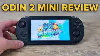 Honey, I Shrunk the Odin 2 (Odin 2 Mini Review)